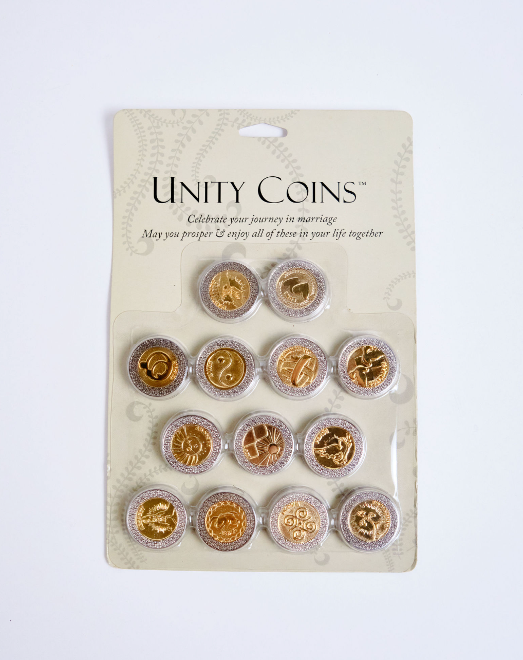 Arrhae Unity Coins in Blister Pack (Two-tone)