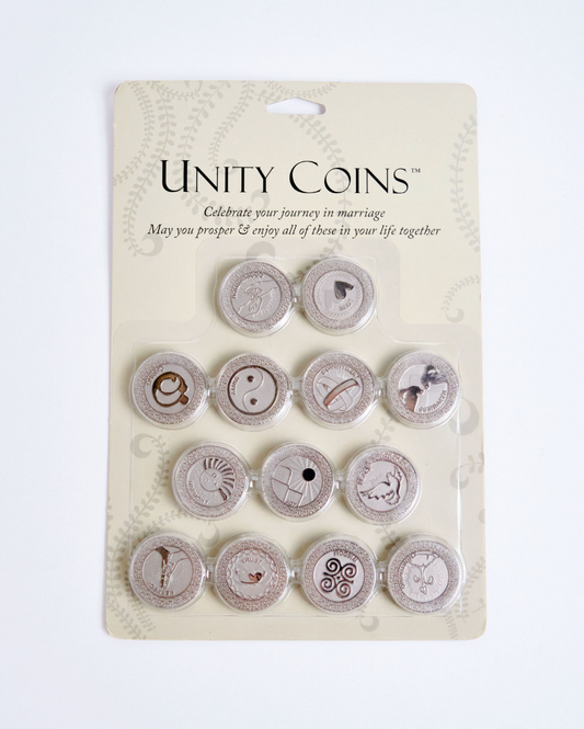 Arrhae Unity Coins in Blister Pack (Silver)