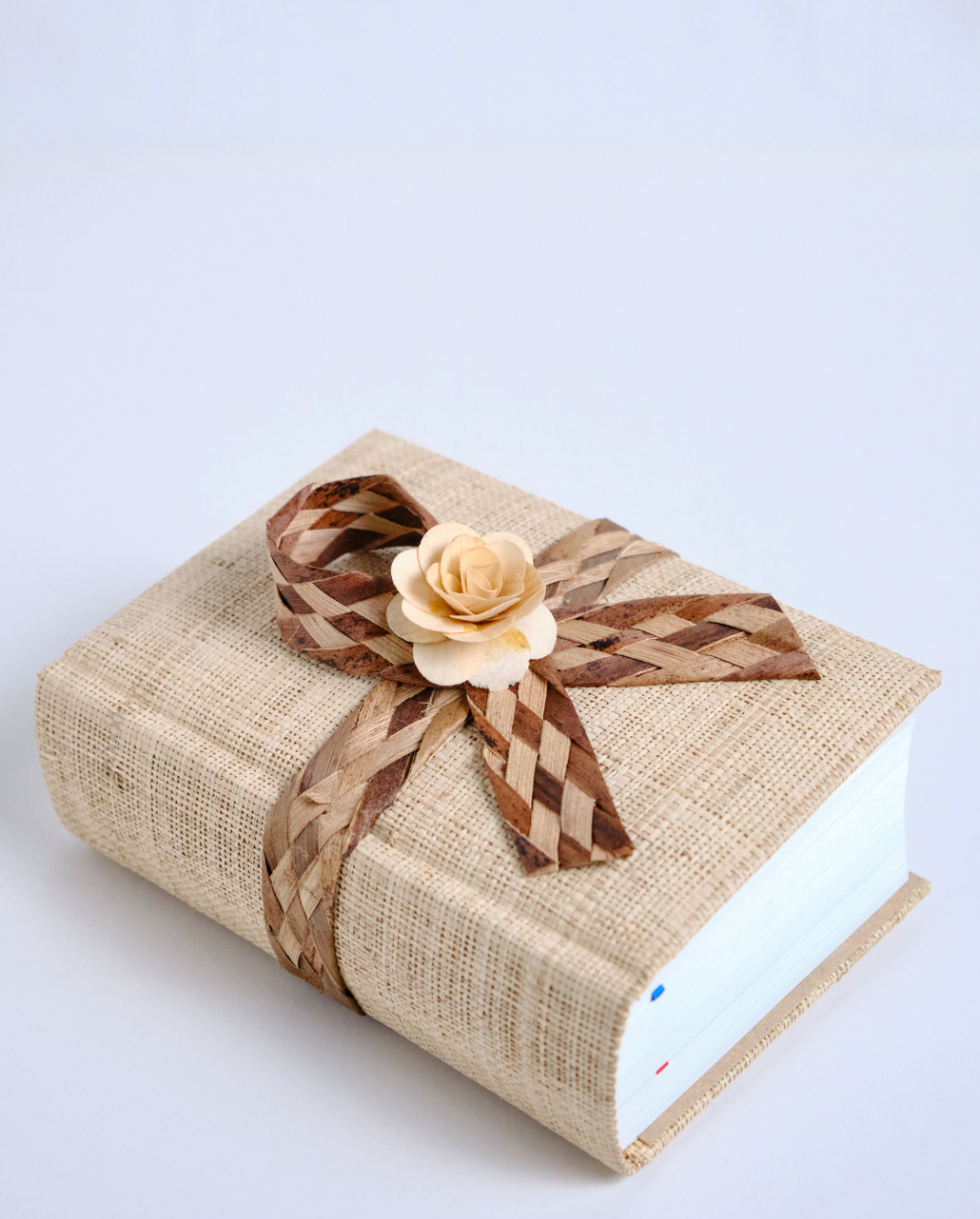Bible Rafia Top