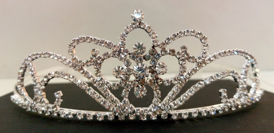 Elena Hair Crown Bridal Hair Accessories/Bride Hair