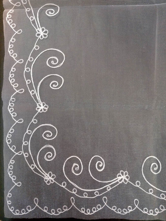 Secondary Veil Special DD White