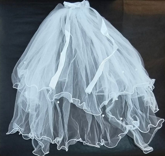 BACHELORETTE PARTY VEIL FOR BRIDE