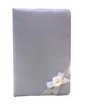 Load image into Gallery viewer, Marriage Contract Folder Assorted Design (White)
