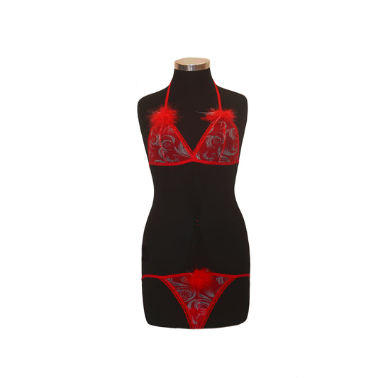 Sexy Set 262 (Assorted Colors) / Bridal Shower