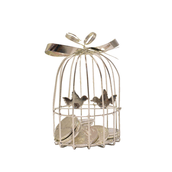 Arrhae Big Cage (Silver)