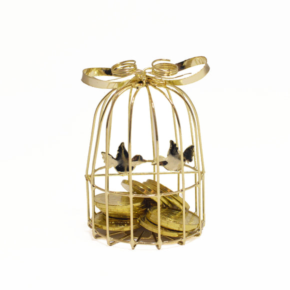 Arrhae Big Cage (Gold)