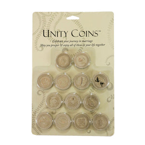 Arrhae Unity Coins in Blister Pack (Silver)