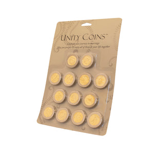 Arrhae Unity Coins in Blister Pack (Two-tone)