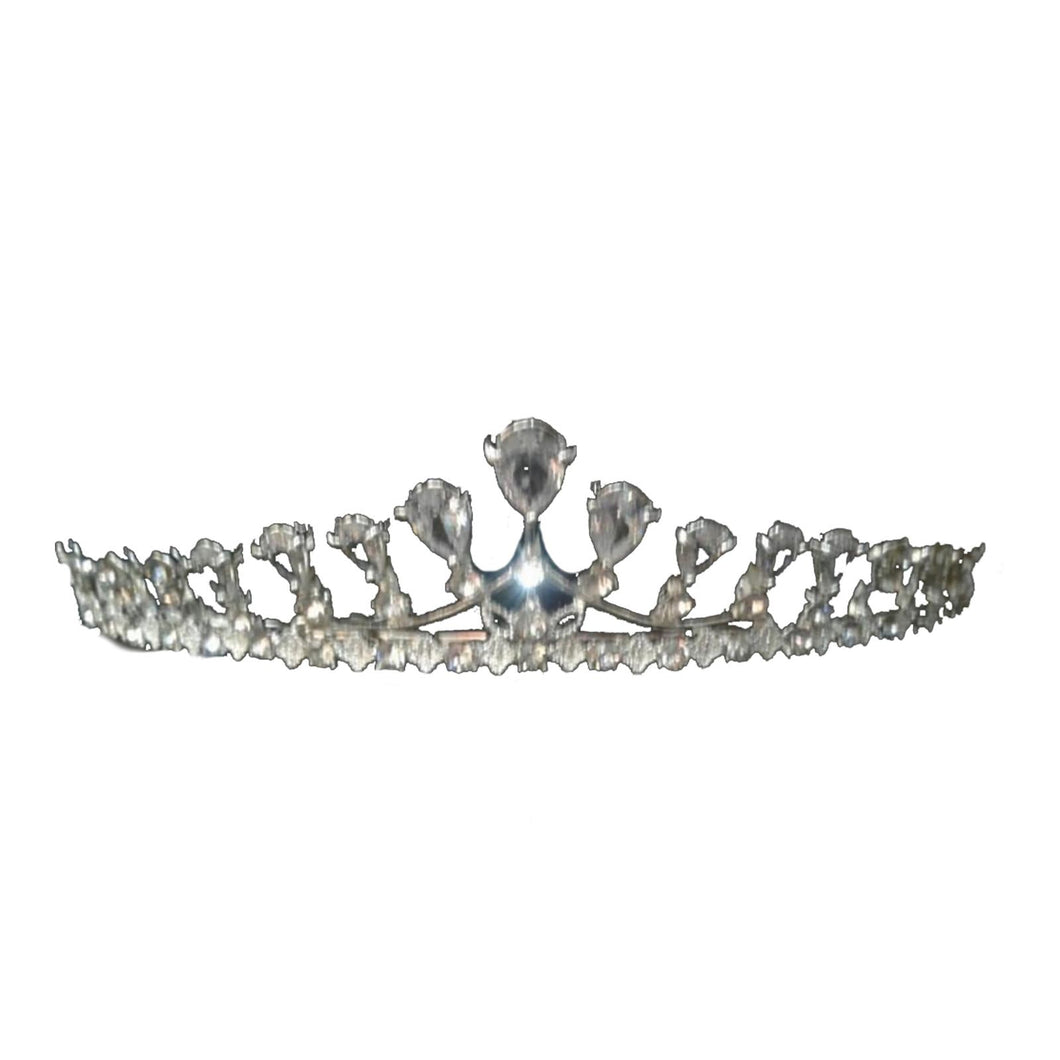 Hair Accessory Tiara (Swarovski Style) TWL101