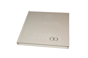 Wedding Guestbook The May Forever