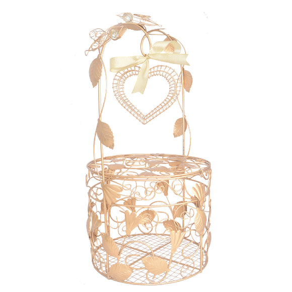 Money Wishing Well Wire (Gold)