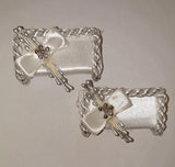 Match Sets Ribbon Design Set of 2